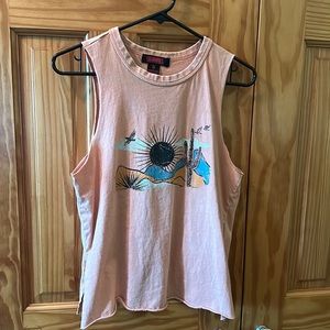 Rock and roll soft tee